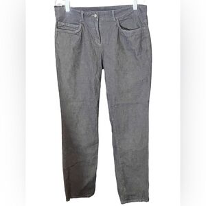 Eileen Fisher Pants Womens Straight Leg